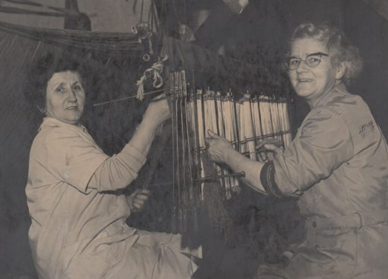 Holywell Textile Mill Collection | St. Winefrides Well