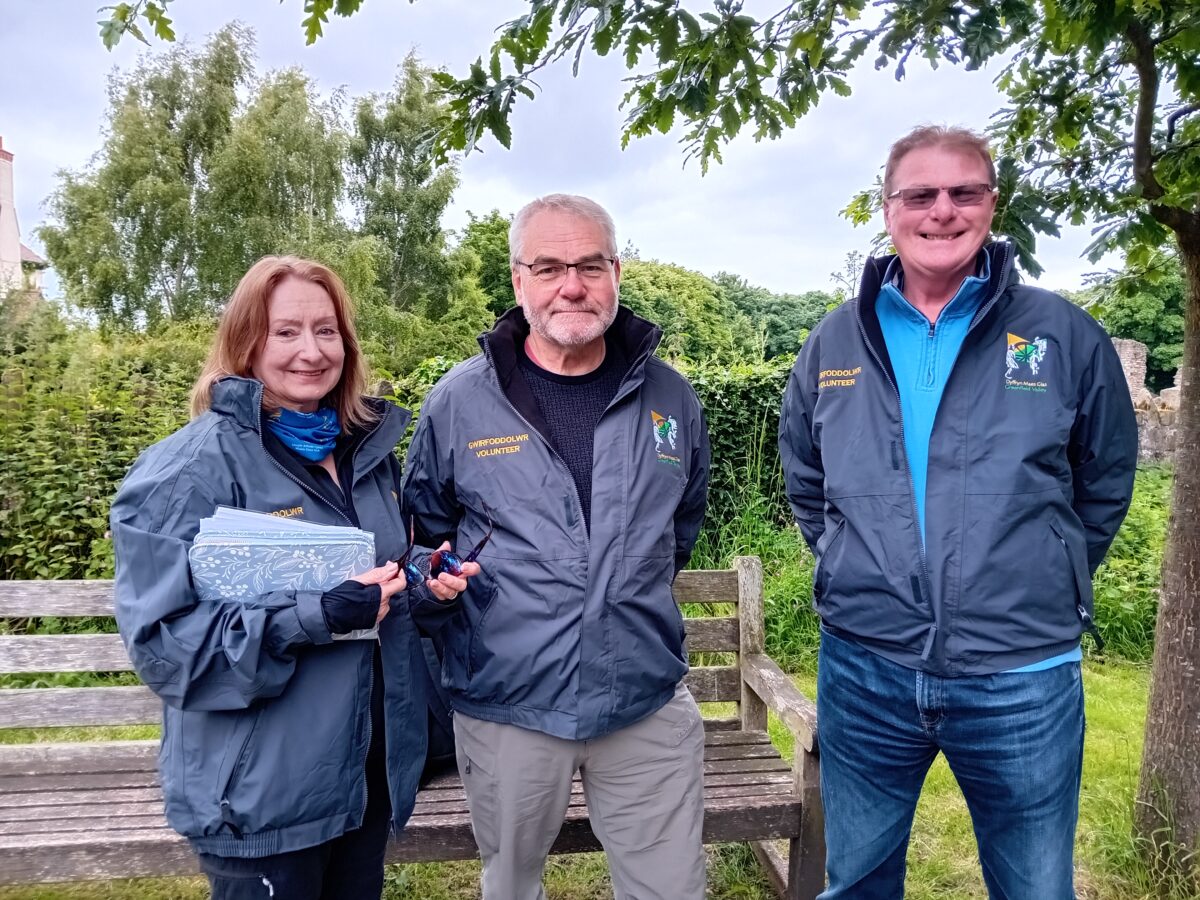 Greenfield Valley Walking Tours