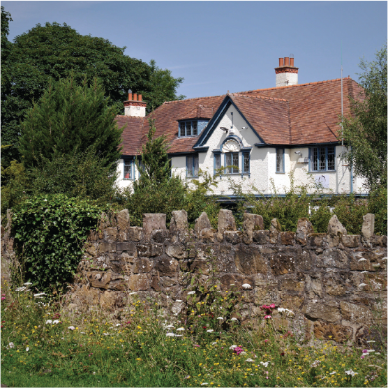 01. Edrych ar ffyrdd y gallwn ni wella Tŷ Basingwerk