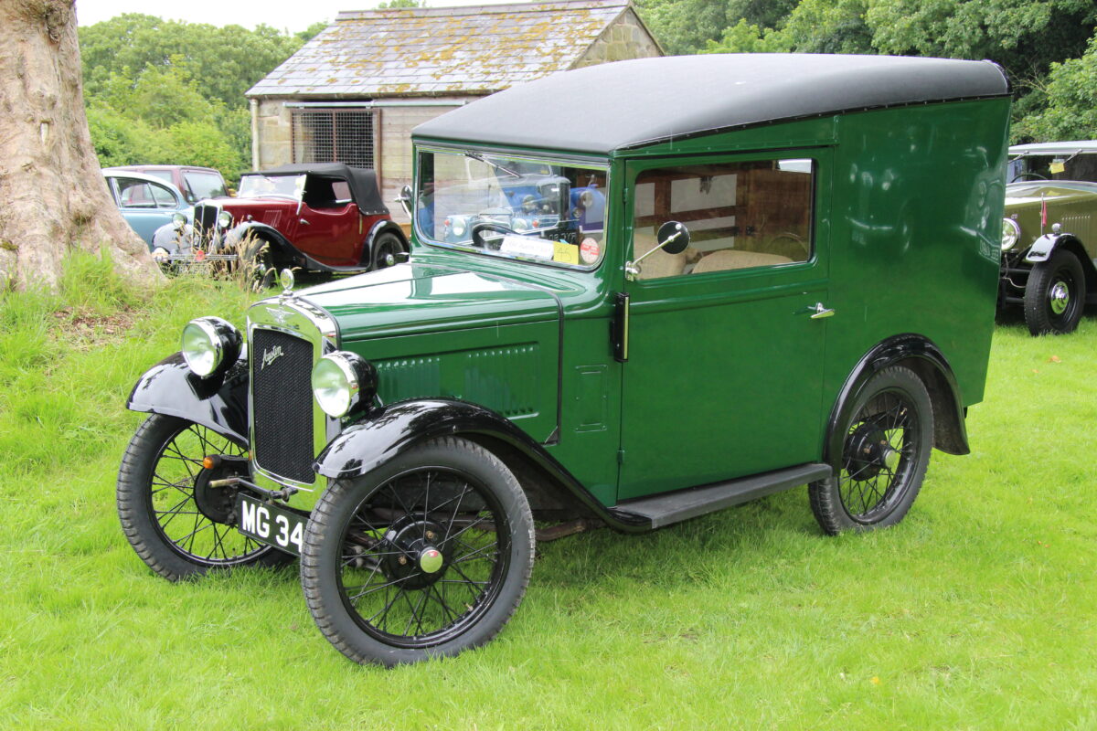 Vintage Vehicles