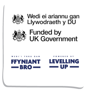 Cronfa Ffyniant Gyffredin (SPF)