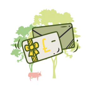 Greenfield Valley Heritage Farm Gift Voucher