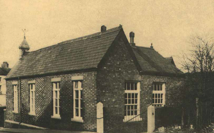 Spring Gardens School Holywell